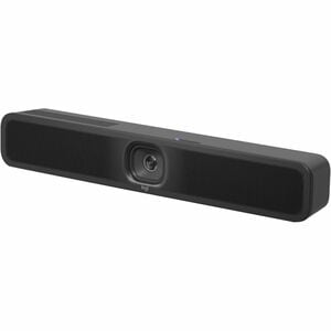 Logitech MeetUp 2 Video Conferencing Camera - USB 3.1 Type C - 4K - 3840 x 2160 Video - 120° Angle - 4x Digital Zoom - Mic