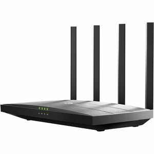 Router wireless TP-Link Omada ER605W - Wi-Fi 6 - IEEE 802.11ax - Ethernet - Dual Band - 2,40 GHz ISM band - 5 GHz Banda UN