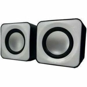 connektgear Mini Portable Speaker System - 6 W RMS - USB