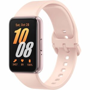Samsung Galaxy Fit3 SM-R390 Smart Watch - Rectangular - 1.57" (40 mm) - Accelerometer, Barometer, Gyro Sensor, Optical Hea