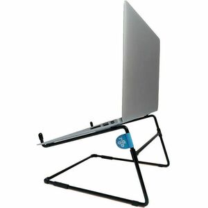 R-Go Notebook-Ständer - Bildschirmgröße: 25,4 cm (10 Zoll) bis 55,9 cm (22 Zoll) - 5 kg TragfähigkeitDisplay Type Supporte