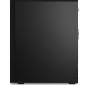 Desktop Computer Lenovo ThinkCentre M75t Gen 5 12X90005GE - AMD Ryzen 5 - 16 GB - 512 GB SSD - Tower - Schwarz - AMD PRO 6
