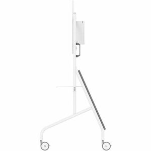 Neomounts by Newstar MOVE Go Height Adjustable Display Stand - 165.1 cm (65") to 279.4 cm (110") Screen Support - 125 kg L