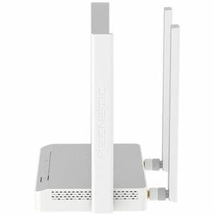 Keenetic KN-2212 Wi-Fi 4 IEEE 802.11n Ethernet, Cellular Modem/Wireless Router - 4G - LTE 2100, LTE 1800, LTE 850, LTE 260