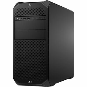 HP Z4 G5 Workstation - 1 x Intel Xeon - 64 GB - 1 TB SSD - Tower - Schwarz - Intel W790 Chip - Windows 11 Pro - NVIDIA 20 
