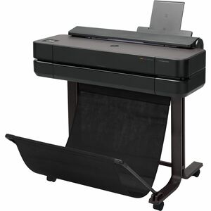 HP Designjet T650 A0 Inkjet Large Format Printer - Includes Printer - 24" Print Width - Color - 25 Second Color Speed - 24