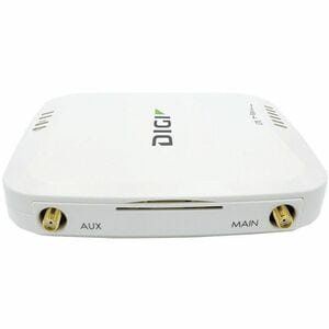 Digi EX15 Wi-Fi 5 IEEE 802.11a/b/g/n/ac 2 SIM Ethernet, Cellular Modem/Wireless Router - 4G - LTE, LTE Cat 4, HSPA+, EDGE,