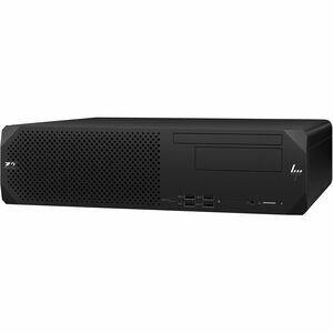 HP Z2 G9 Workstation - 1 x Intel Core i7 14th Gen i7-14700 - 32 GB - 1 TB SSD - Small Form Factor - Black - Intel W680 Chi