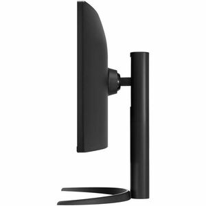 LG Ultrawide 34WR55QK-B 34" Class UW-QHD Curved Screen LCD Monitor - 21:9 - 34" Viewable - Vertical Alignment (VA) - 3440 