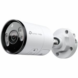 VIGI C385 8 Megapixel Outdoor 4K Network Camera - Colour - Bullet - 30 m Infrared/Color Night Vision - H.265+, H.265, H.26