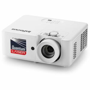 InFocus Nemesis II IN1026SL Standard Throw DLP Projector - 16:10 - 1280 x 800 - Front - 1080p - 30000 Hour Normal Mode - W