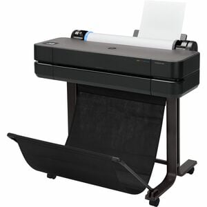 HP Designjet T630 DIN A1 Tintenstrahl-Großformatdrucker - 609,60 mm (24 Zoll) Druckbreite - Farbe - 4 Farbe(n) - 30 s Farb