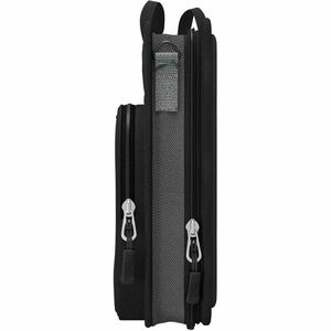 MAXCases Work-In Carrying Case for 27.9 cm (11") to 35.6 cm (14") Chromebook - Black - Scratch Resistant, Slip Resistant -