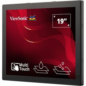 ViewSonic XF1940 19" Class Open-frame LCD Touchscreen Monitor - 5:4 - 5 ms - 48.3 cm (19") Viewable - Projected Capacitive