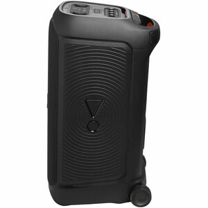JBL PartyBox Stage 320 Portable Bluetooth Speaker System - 240 W RMS - Black - 40 Hz to 20 kHz - Battery Rechargeable - 1