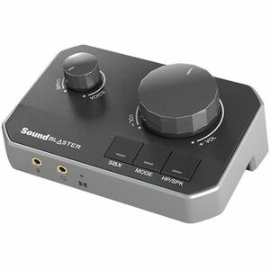 Creative G8 External Sound Box - USB 3.0 Type C - USB