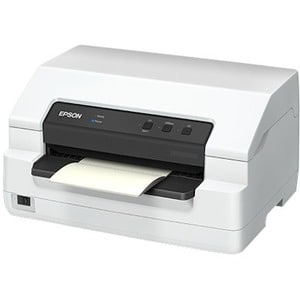 Epson PLQ-35 24-pin Dot Matrix Printer - Monochrome - 94 Column - 585 cps Mono - USB - Parallel - Serial