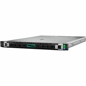 HPE ProLiant DL365 G11 1U Rack Server - 1 EPYC 9124 3 GHz - 64 GB RAM - 960 GB SSD - (2 x 480GB) SSD Configuration - 12Gb/