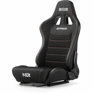 Next Level Racing ERS5 Elite Reclining Seat - Fabric & SIMAERO Mesh Edition - Fédération Internationale de l'Automobile (F