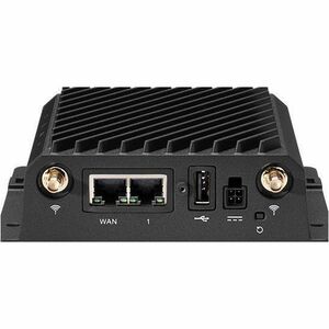 CradlePoint Wi-Fi 6 IEEE 802.11k/r/v/ax 2 SIM Ethernet, Cellular Modem/Wireless Router - TAA Compliant - 5G - LTE 2100, LT