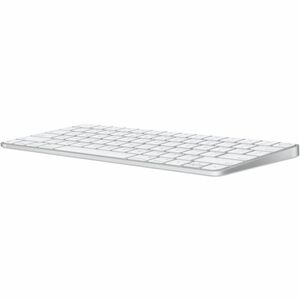 Apple Magic Keyboard - Wired/Wireless Connectivity - USB Type C Interface - English (US) - Bluetooth - Multimedia Hot Key(