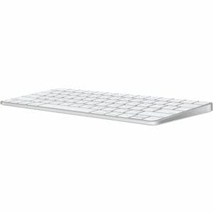 Apple Magic Keyboard - Wired/Wireless Connectivity - USB Type C Interface - English - Bluetooth - Multimedia Hot Key(s) - 