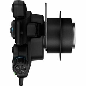 Logitech RS Wheel Hub - Black