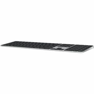 Apple Magic Keyboard - Wired/Wireless Connectivity - USB Type C Interface - English (US) - QWERTY Layout - Bluetooth - Mul