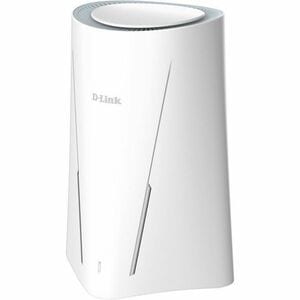Modem/Routeur sans fil D-Link G530 - Wi-Fi 6 - IEEE 802.11 a/b/g/n/ac/ax - 1 SIM - Ethernet, cellulaire - 5G - LTE, 5G NR,