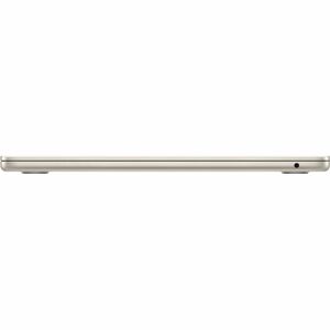 Apple MacBook Air MC7W4CH/A 34.5 cm (13.6") 笔记本电脑 - Apple - 16 GB - 256 GB SSD - 中文 键盘 - 星光色 - Apple M2 芯片 - 2560 x 1664 -