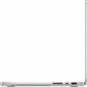 Portátil - Apple MacBook Pro MW2W3E/A 36.1cm (14.2") - Apple M4 - 16GB - 512GB SSD - Español Teclado - Plata - Apple M4 Ch