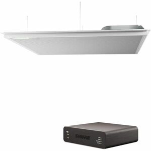 Shure MXA902 + ANIUSB-MATRIX Audio Conferencing Kit