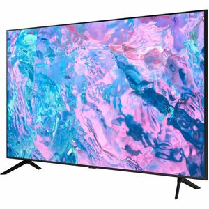 Samsung Crystal HCU7080 HG55CU708NF 55" Smart LED-LCD TV - 4K UHDTV - High Dynamic Range (HDR) - Black - HDR10+, HLG - LED