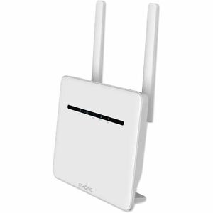 Router wireless Strong 4G+ROUTER1200 - Wi-Fi 5 - IEEE 802.11a/b/g/n/ac - 2 SIM - Ethernet, Cellulare - 4G+ - LTE - Dual Ba