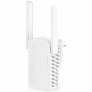 Range extender wireless Strong - Dual Band - IEEE 802.11 a/b/g/n/ac/ax - 2,93 Gbit/s - Indoor - 2,40 GHz, 5 GHz - 2 x Ante