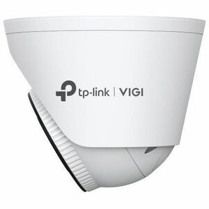 VIGI InSight S485 8 Megapixel 4K Network Camera - Color - Turret - 98.43 ft (30 m) Infrared/Color Night Vision - H.265+, H