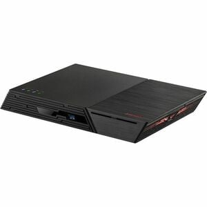 Asustor FLASHSTOR 6 Gen2 FS6806X, 6 Bay All M.2 SSD NAS Storage, AMD Ryzen Quad Core 2.3GHz, 8GB RAM DDR5, 6 M.2 SSD Slots
