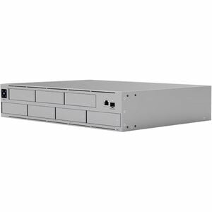 Ubiquiti UNAS-PRO NAS Storage System - ARM Cortex A57 Quad-core (4 Core) 1.70 GHz - 7 x HDD Supported - 7 x SSD Supported 