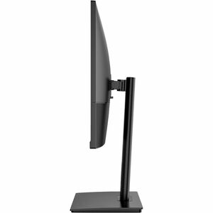 Moniteur LED V7 L270QC-HAS-E 27" Class WQHD - 16:9 - Noir - Moniteur LED IPS réglable en hauteur 2 560 x 1 440 QHD 2K V7 2