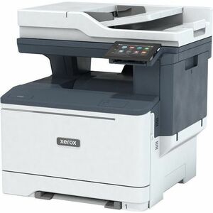Xerox C325 Wired & Wireless - Laser-Multifunktionsdrucker - Farbe - Kopierer/Fax/Drucker/Scanner - 33 Seiten/Min. Mono/33 