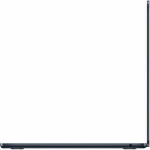 Apple MacBook Air MC7X4HN/A 34.54 cm (13.60") Notebook - Apple M2 - 16 GB - 256 GB SSD - English (US) Keyboard - Midnight 