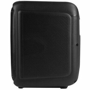 Vorago KSP-350 Pórtatil Bluetooth Sistema de Altavoces - 30W RMS - Negro - 20Hz a 100Hz - Batería Recargable - USB - 1