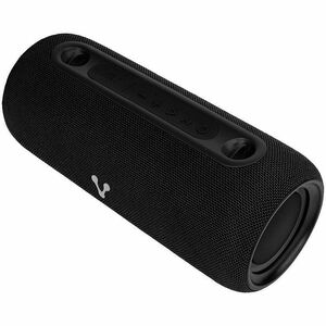 Vorago BSP-430 Pórtatil Bluetooth Sistema de Altavoces - 26W RMS - Negro - 80Hz a 16kHz - Batería Recargable