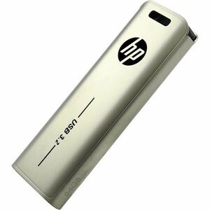 HP x796w 64 GB USB 3.2 Type A Flash Drive - 70 MB/s Read Speed
