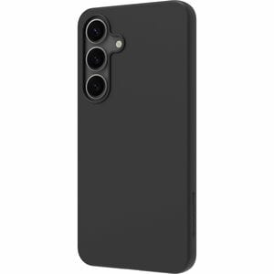 dbramante1928 ApS Case for Samsung Galaxy S25 Smartphone - Black - Bulk - Impact Resistant - Plastic - Wireless Charging C