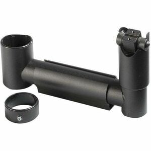 SpacePole Essentials Mounting Arm for Payment Terminal - White - Metal - 1 / Box