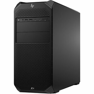 HP Z4 G5 Workstation - 1 x Intel Xeon - 64 GB - 2 TB SSD - Tower - Schwarz - Intel W790 Chip - Windows 11 Pro - NVIDIA 20 