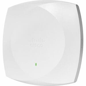 Cisco CW9176I Triband 23 Gbit/s Drahtloser Access Point - Innen - 2,40 GHz, 5 GHz, 6 GHz - Intern - MIMO-Technologie - Meh