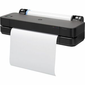 HP Designjet T250 DIN A1 Tintenstrahl-Großformatdrucker - 609,60 mm (24 Zoll) Druckbreite - Farbe - 4 Farbe(n) - 30 s Farb