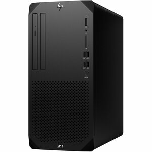 HP Z1 G9 Desktop Computer - Intel Core i7 14th Gen i7-14700 - vPro Technology - 16 GB - 512 GB SSD - Tower - Intel Chip - 